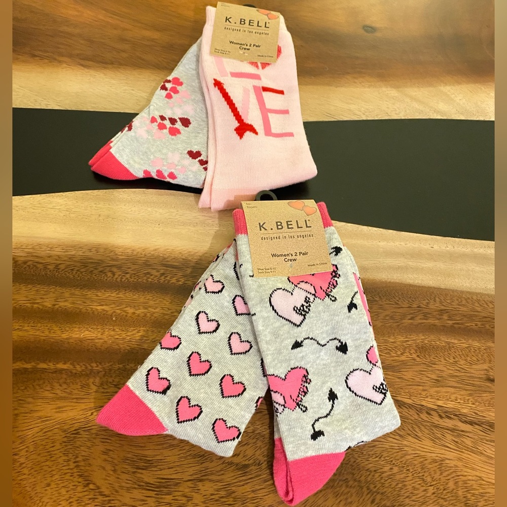 K. Bell Sock Bundle
